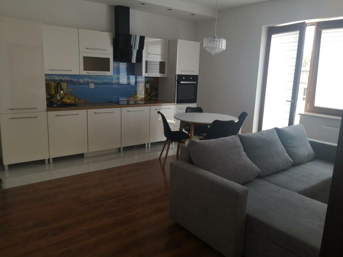 Apartament Przy Aquaparku Apartment Radom Exterior foto