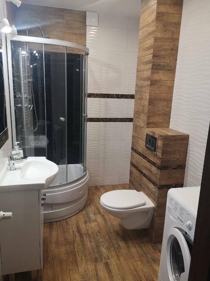 Apartament Przy Aquaparku Apartment Radom Exterior foto