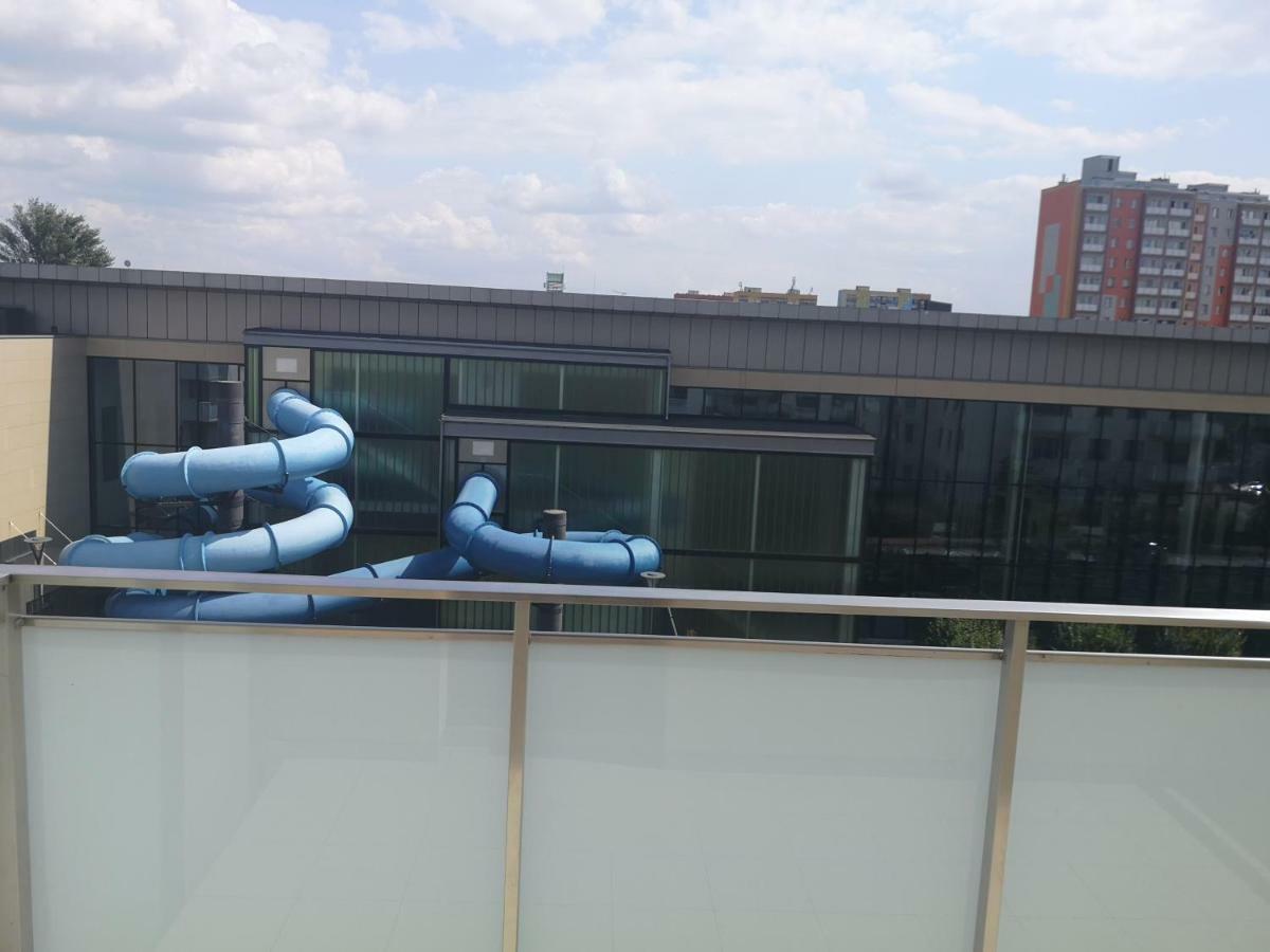 Apartament Przy Aquaparku Apartment Radom Exterior foto