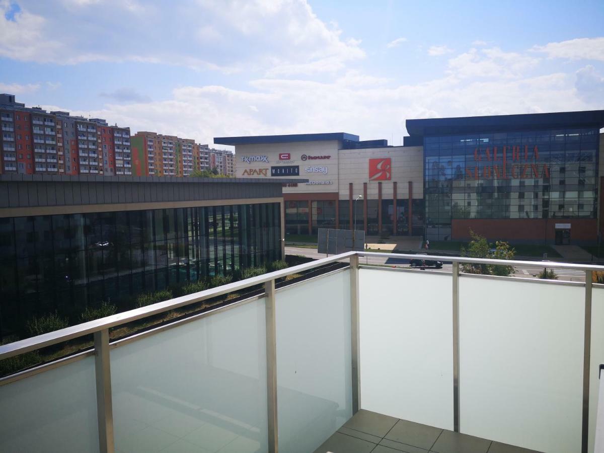 Apartament Przy Aquaparku Apartment Radom Exterior foto